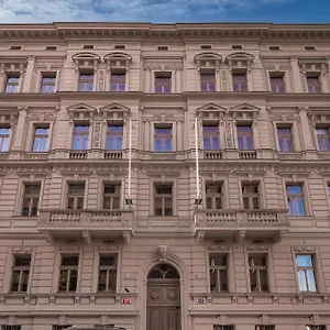 **** Aparthotel Rimska 14 Tschechische Republik
