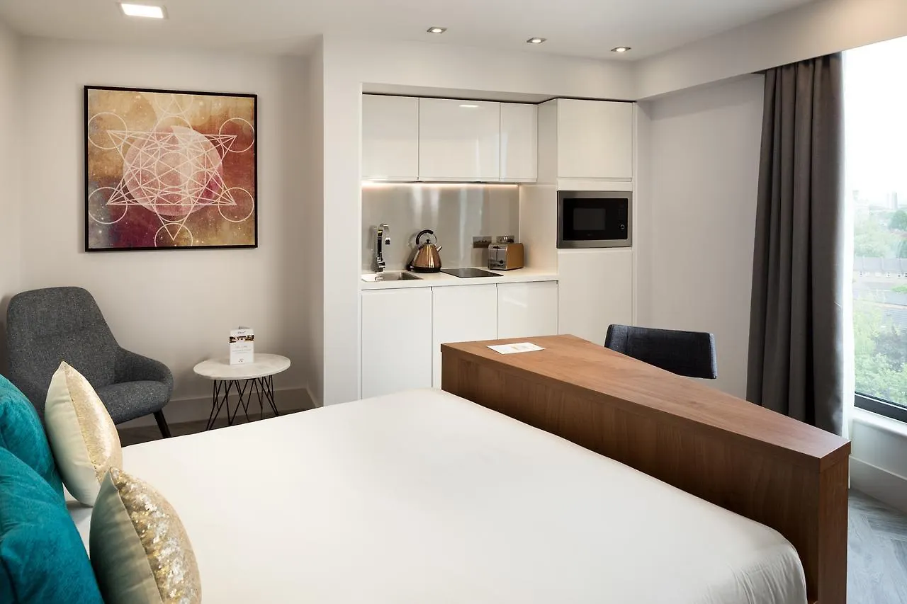 Roomzzz London Stratford Großbritannien