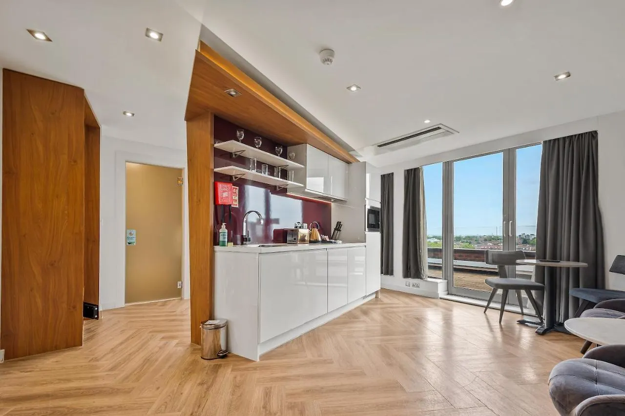 Roomzzz London Stratford United Kingdom